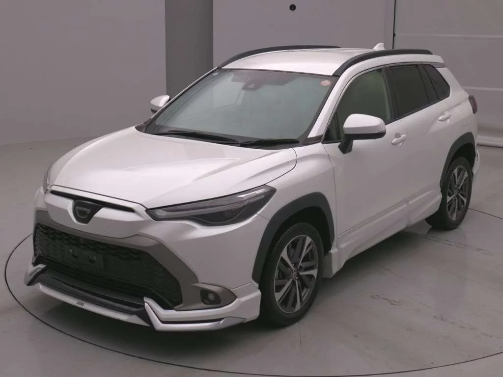 Toyota Corolla Cross ZSG10 2022